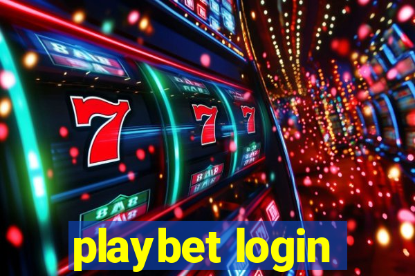playbet login